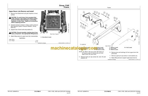 316d skid steer raising arms when machine doesent run|319D John Deere lift arms not working .